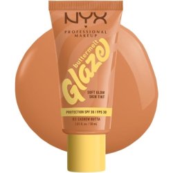 Nyx Professional Makeup Buttermelt Glaze Soft Glow Skin Tint with SPF 30