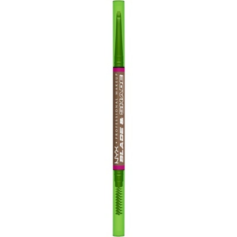Nyx Professional Makeup Eyebrow Pencil Nano-Precision Smudge-Proof