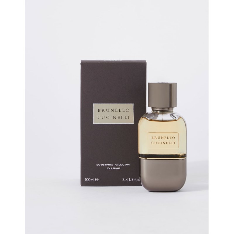 Brunello Cucinelli Pour Femme 100 ml Femmes