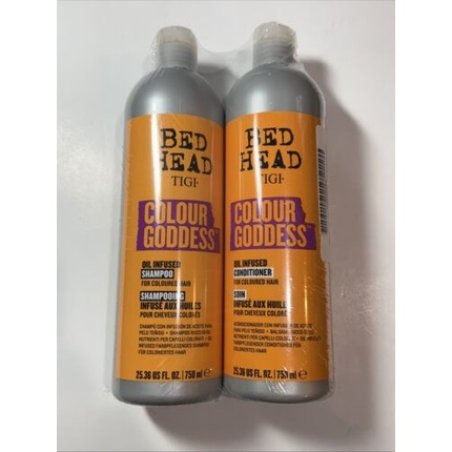 Tigi Bedhead Color Goddess Conditioner and Shampoo