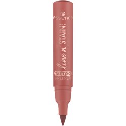 Essence line n' STAIN! TATTOO LIP LINER 2,5 g 02 Must Have Brown