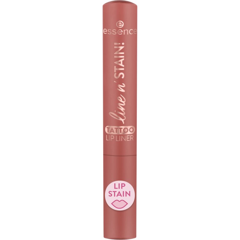 Essence line n' STAIN! TATTOO LIP LINER 2.5 g 02 Must Have Brown
