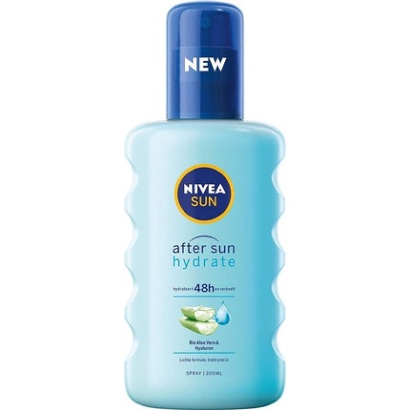 Nivea After Sun Spray hydrate 200ml