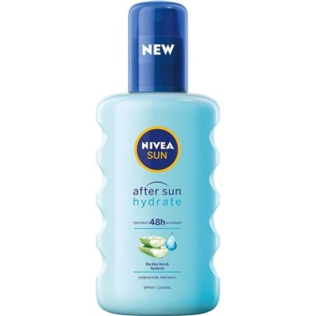 Nivea After Sun Spray hydrate 200ml
