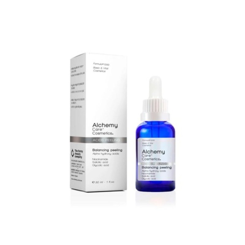 Alchemy Acid Balancing Serum 30ml - Alchemy Care Cosmetics