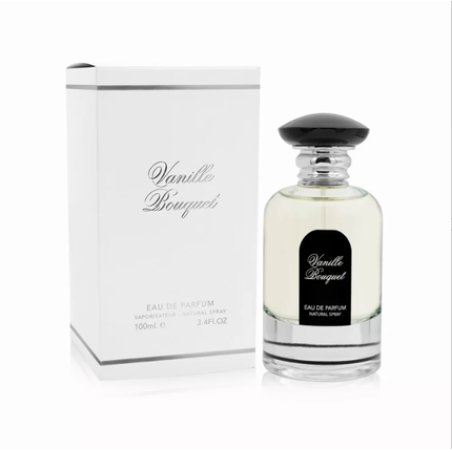 Fragrance World Vanille Bouquet Eau De Parfum 100ml