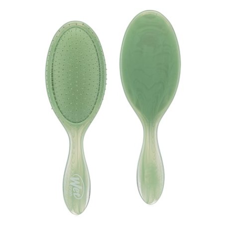 Wet Brush Original Detangler Hair Brush Natural Marble Jade - All Hair Types