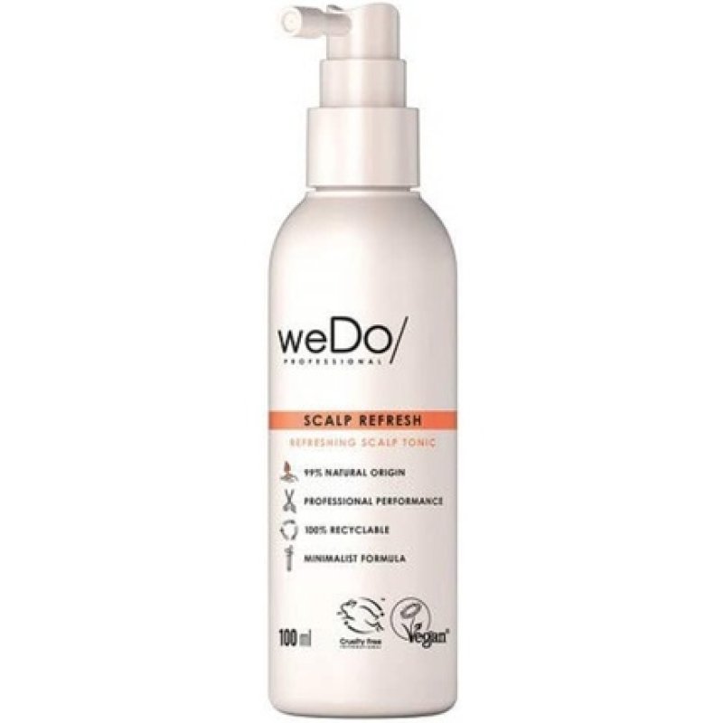 weDo Scalp Refresh Refreshing Tonic for Scalp 100ml