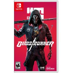 Ghostrunner (German Box - Multi Lang in Game) /Switch