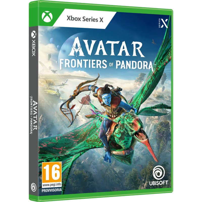 Avatar: Frontiers of Pandora (Spanish Box) /Xbox Series X