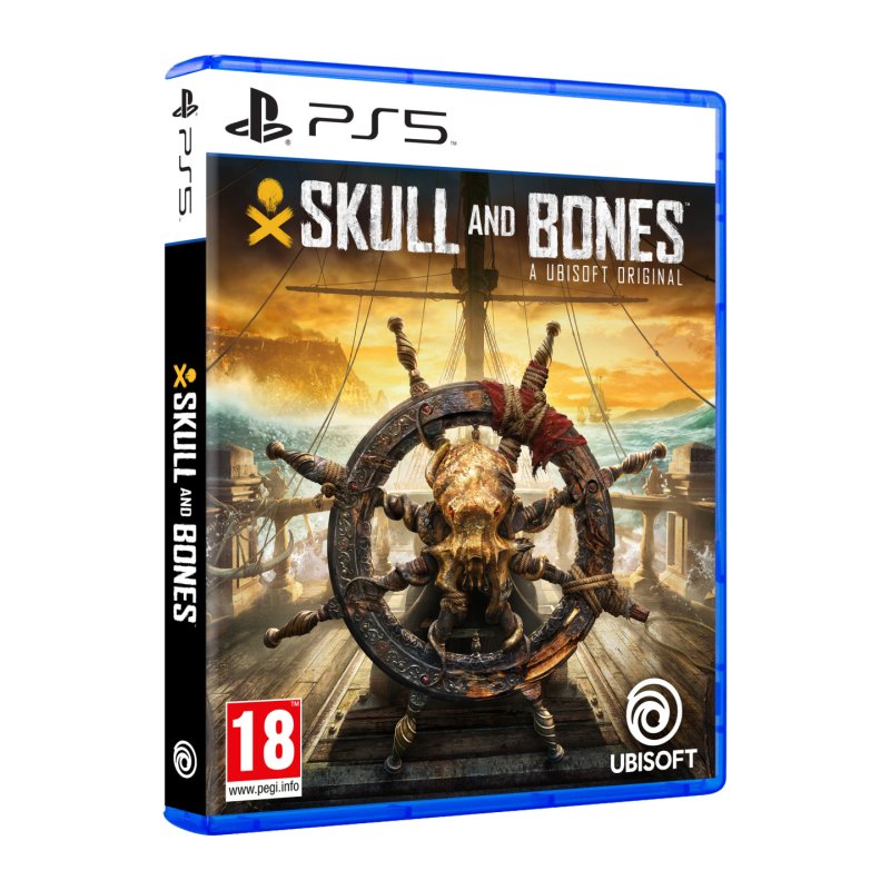 Skull and Bones (Spanish Box) /PS5