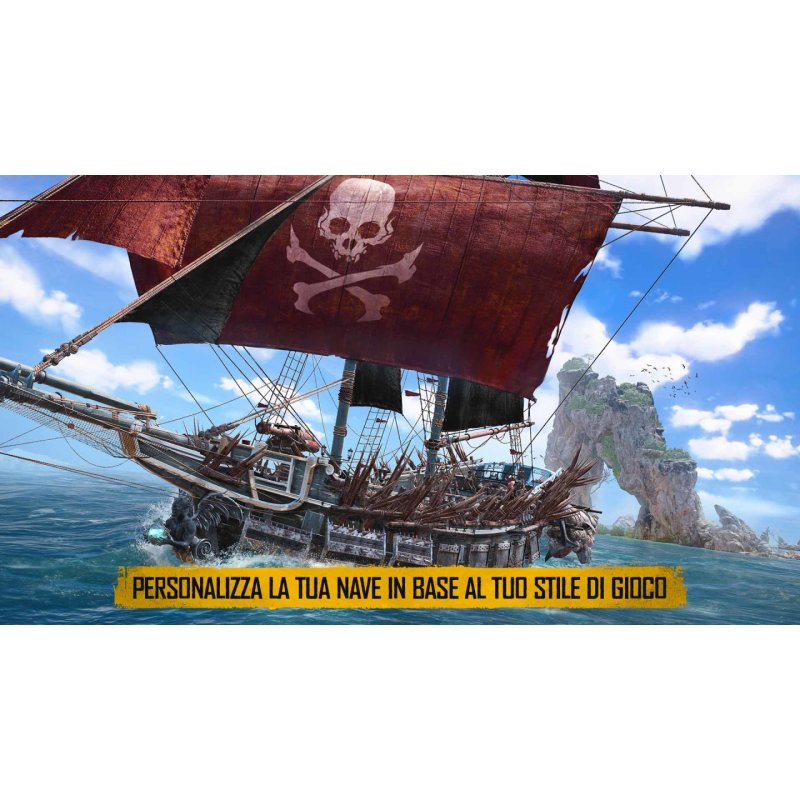 Skull and Bones (Spanish Box) /PS5