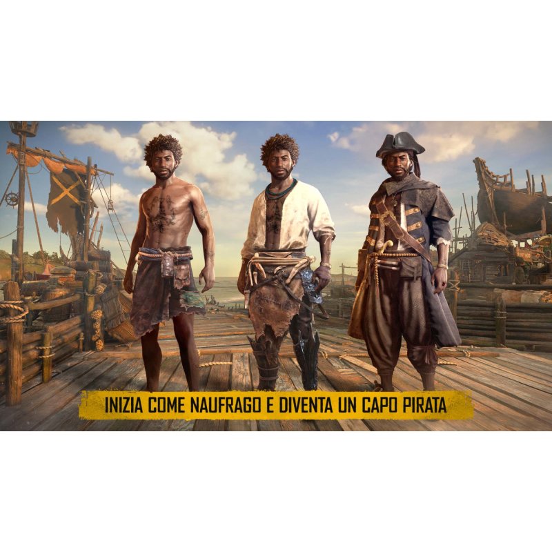 Skull and Bones (Spanish Box) /PS5