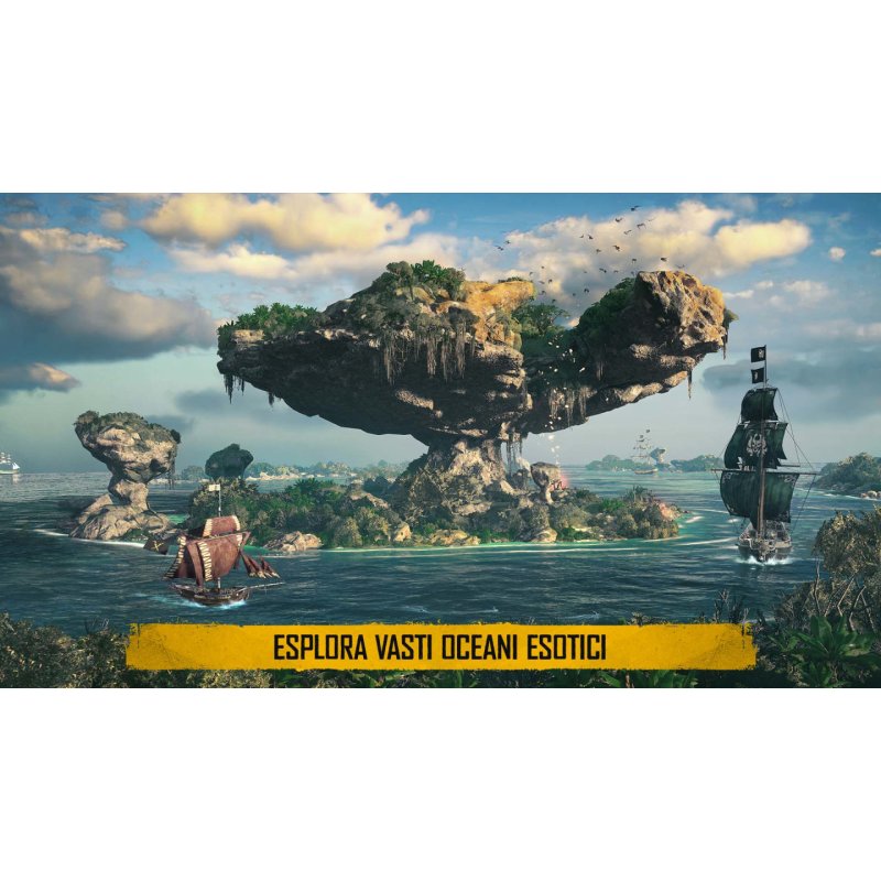 Skull and Bones (Spanish Box) /PS5