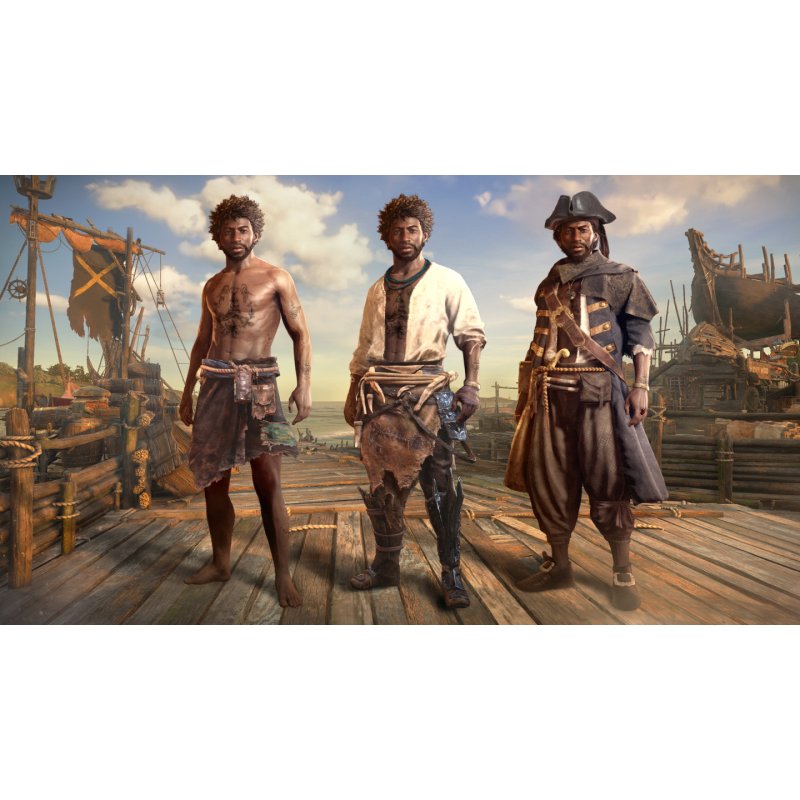 Ubisoft Skull & Bones (PS5) Standard Multilingue PlayStation 5