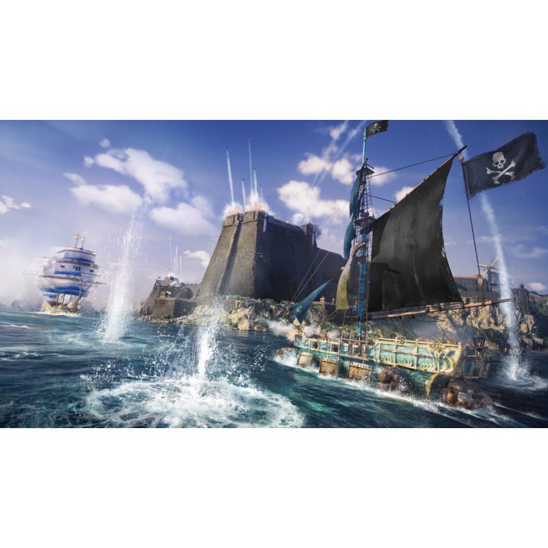 Skull and Bones (Spanish Box) /PS5