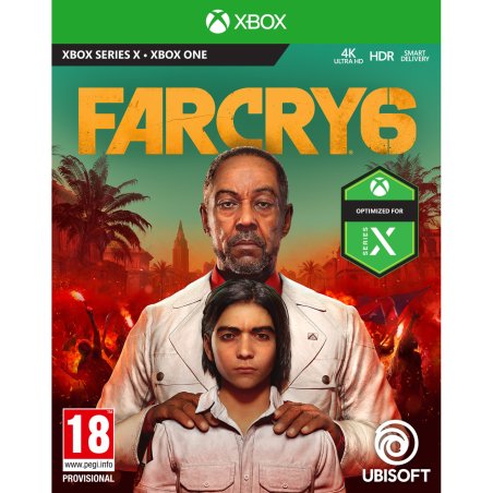 Ubisoft Far Cry 6 Standard Spanish Xbox One