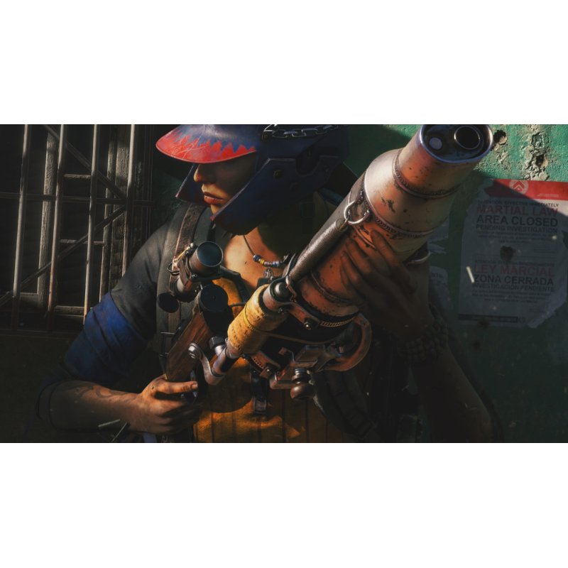 Far Cry 6 (Compatible with Xbox One) (Spanish Box) /Xbox X