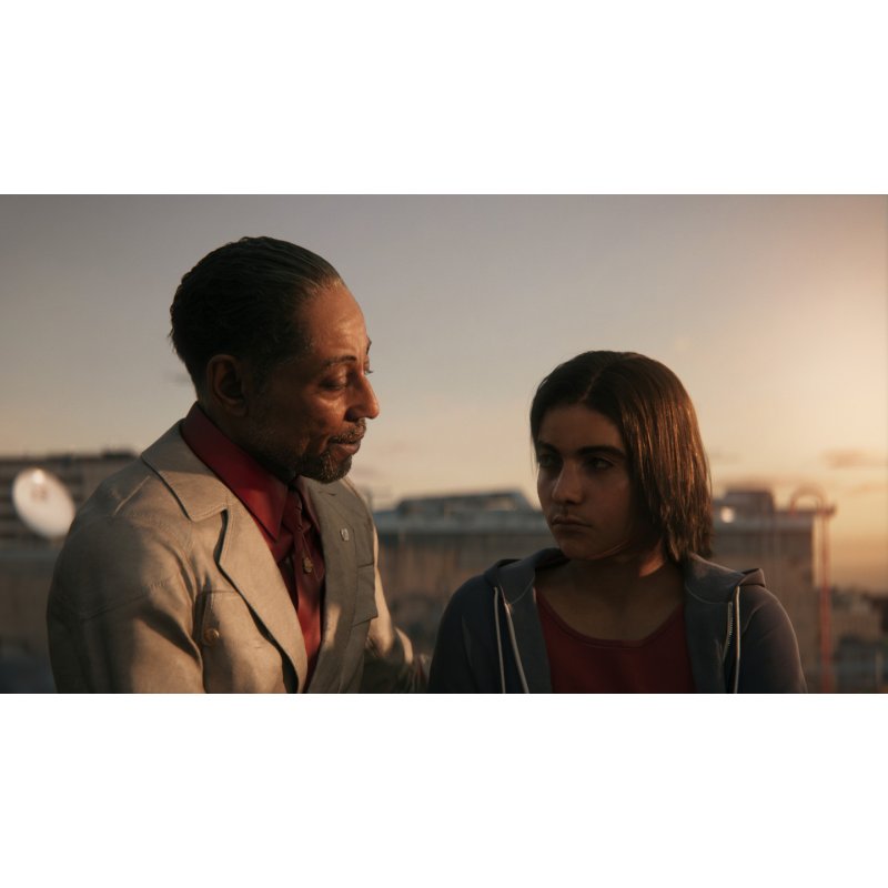 Far Cry 6 (Compatible with Xbox One) (Spanish Box) /Xbox X