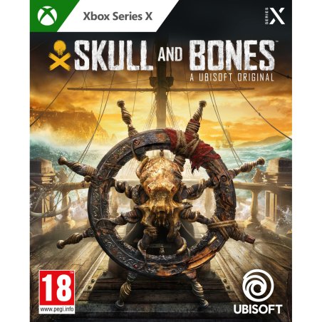 Ubisoft Skull and Bones - Special Edition Spanish Xbox Series X