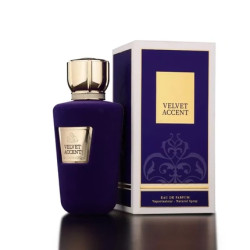 Fragrance World Velvet Accent Eau De Parfum 100ml