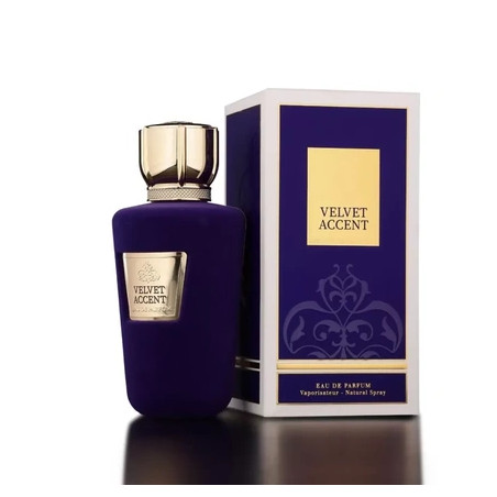 Fragrance World Velvet Accent Eau De Parfum 100ml
