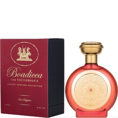 Boadicea The Victorious Oud Sapphire Eau De Parfum 100 Milliliters