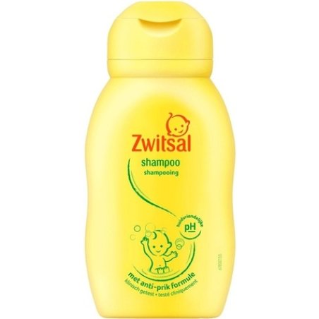 Zwitsal Mini Baby Shampoo