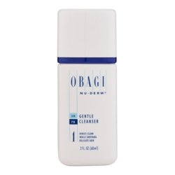 Obagi Nu-Derm Gentle Cleanser 2 fl oz 60ml Facial Cleanser