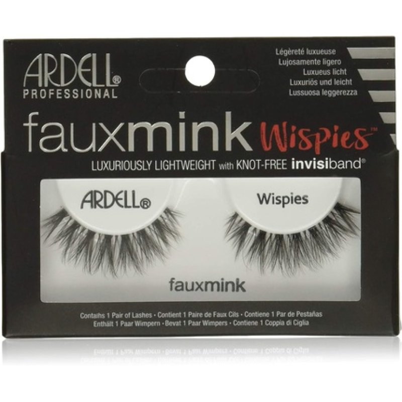 Ardell Faux Minx Wispies False Eyelashes