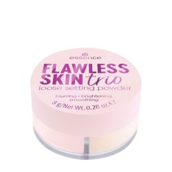Essence Loose Powder Flawless Skin Trio 10 - 8 Grams