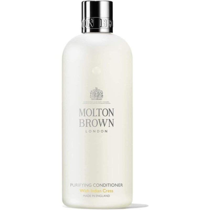 Molton Brown Purifying Conditioner with Indian Cress 300ml New Version