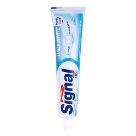 Signal Daily White 125ml Toothpaste