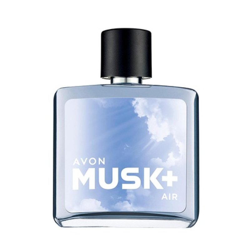 Avon Musk Air Men's Perfume EDT 75ml