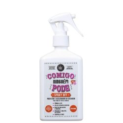 Lola No Competition Collection Linha Comigo Ninguem Pode Strands BFF Spray 250ml - 8.45 fl oz - Hair Care