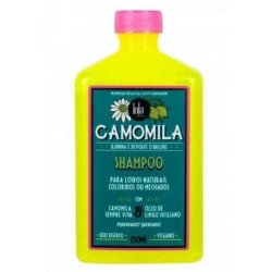 Lola Chamomile Collection Shampoo 250ml (8.45 fl oz) - Hair Shampoo