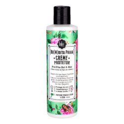 Lola Brasil Linha BE(M) DITA PRAIA Creme Protetor Pre/Pos Sol e Mar 250g Be(M) dita Beach Collection - Pre/Post Beach