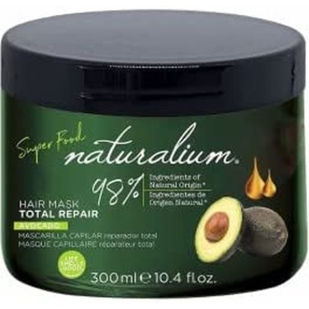Naturalium Total Repair Mask Aguacate Keratin