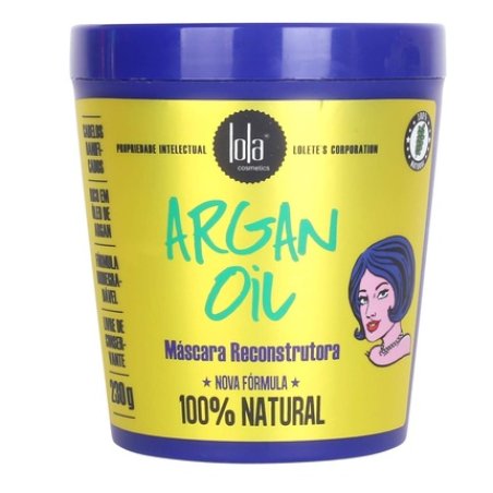 Lola Argan Oil Reconstructive Mask 230g