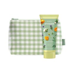 Pupa Milano Body Lotion With A Bag Secret Garden Let's Bloom - 200 Ml