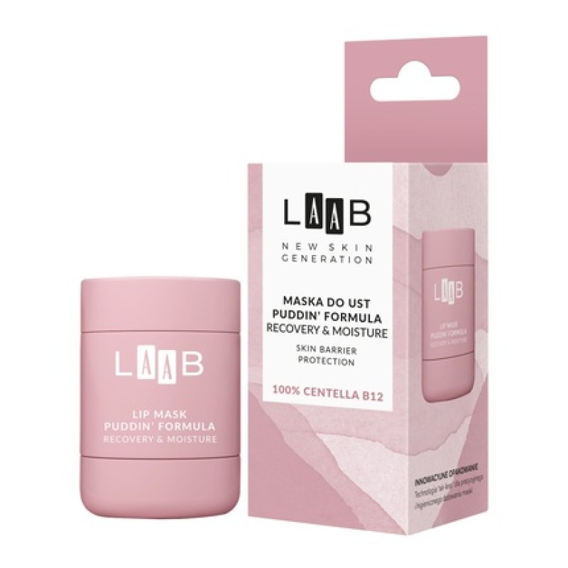 Aa Laab Lip Mask 15g - Nourishing Lip Care