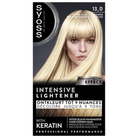 Syoss Colors 13-0 Ultra Plus Lightener - Hair Color