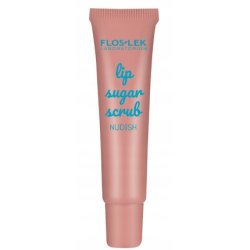 Floslek Laboratorium Nudish Sugar Scrub For Lips, 14 G
