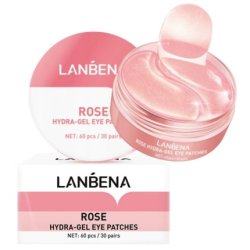 Lanbena Rose Hydrogel Eye