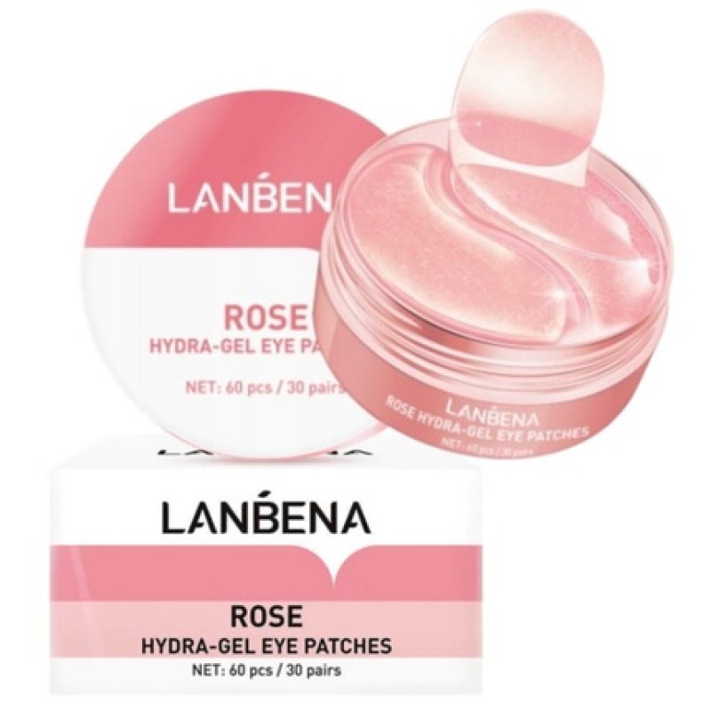 Lanbena Rose Hydrogel Eye