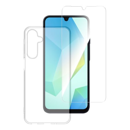4smarts 360 Protection Set fr Samsung Galaxy A16