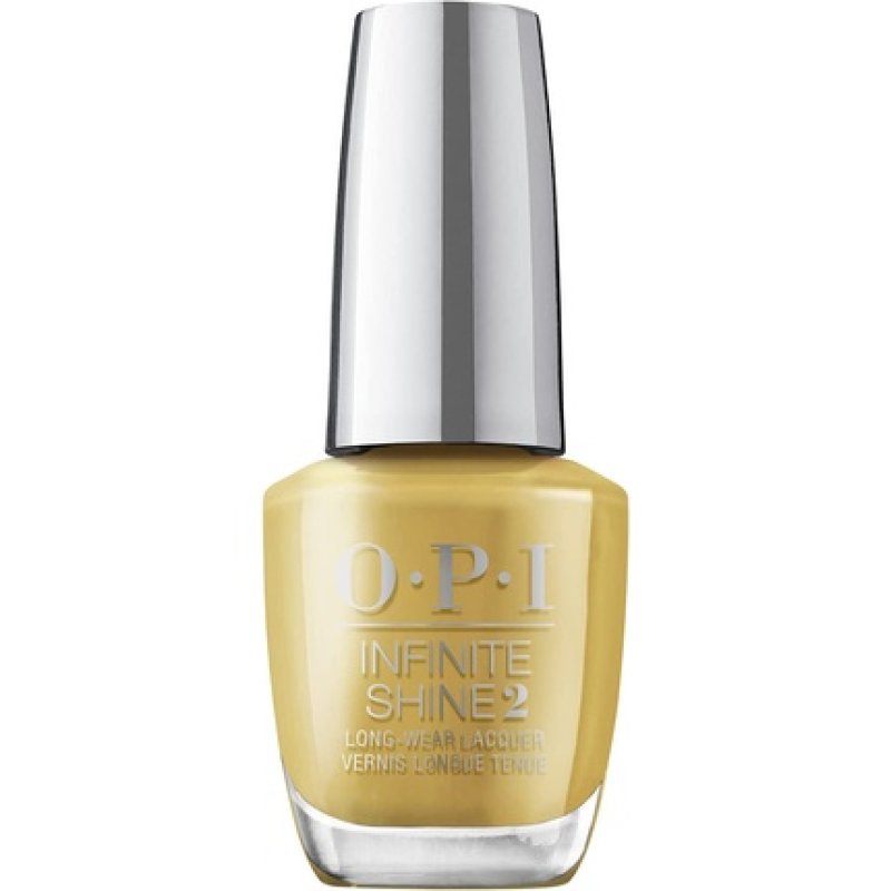 OPI Fall Wonders Fall 2022 Infinite Shine Ochre the Moon