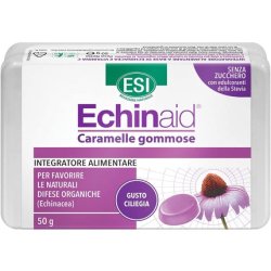 Esi ECHINAID Cherry Flavored Candy Sugar 50g