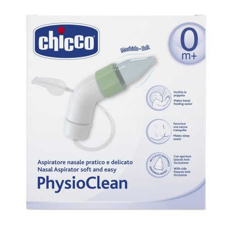 Chicco 00004904000000 aspirateur nasal pour bébé