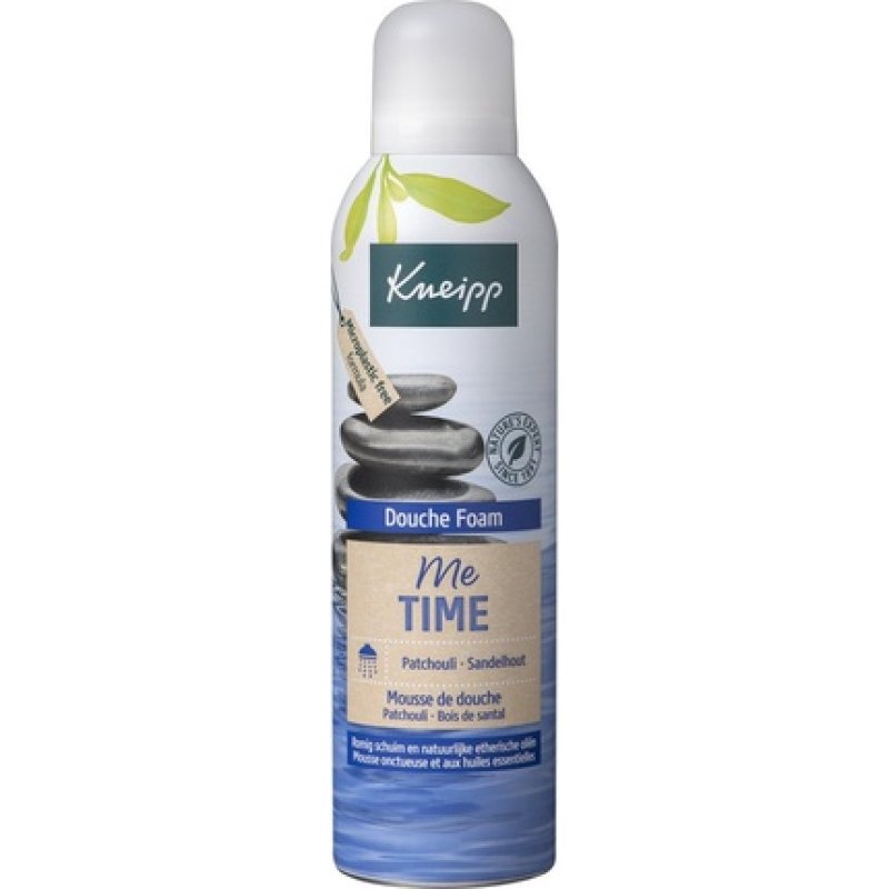 Kneipp Me-Time - Shower Foam